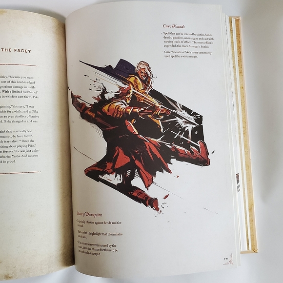 The World of Critical Role: The History Behind the Epic Fantasy Book - Picture 9 of 16